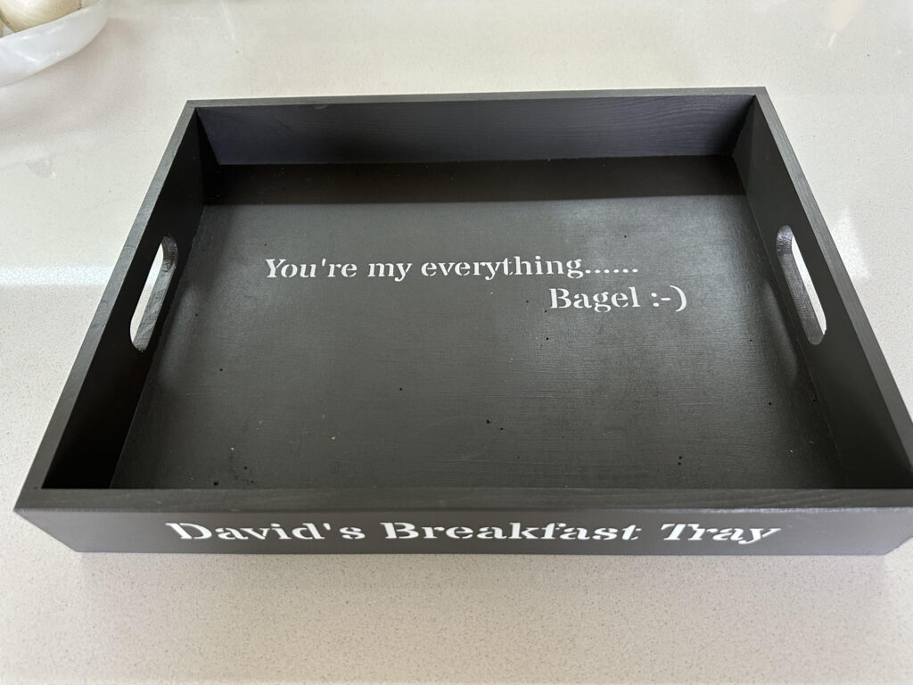 Custom Gift From Etsy